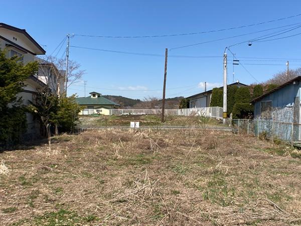 八戸市大字尻内町字中根市の土地