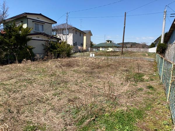 八戸市大字尻内町字中根市の土地
