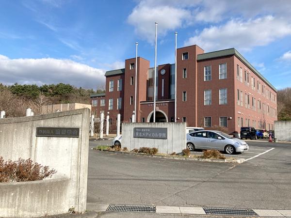 三戸郡五戸町字苗代沢の土地(東北メディカル学院)