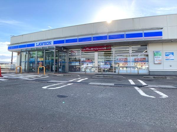 三戸郡五戸町字苗代沢の土地(ローソン五戸ひばり野店)