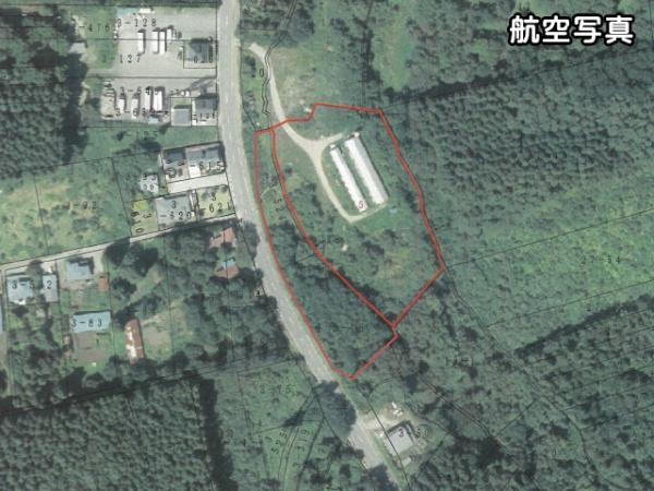 三戸郡五戸町字苗代沢の土地