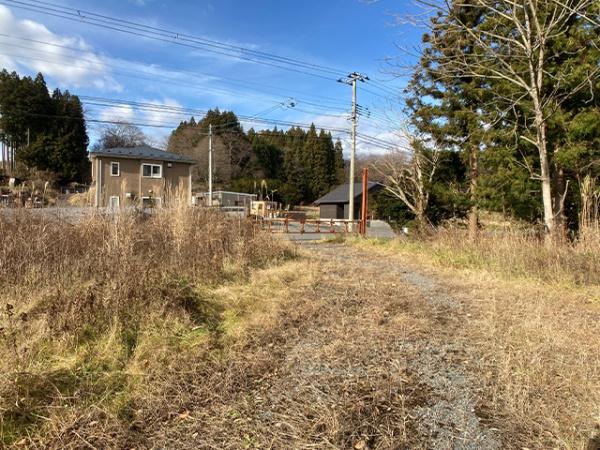 三戸郡五戸町字苗代沢の土地