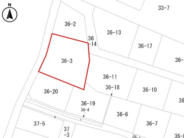 八戸市吹上２丁目の土地