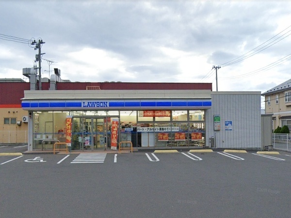 八戸市吹上２丁目の土地(ローソン八戸類家二丁目店)