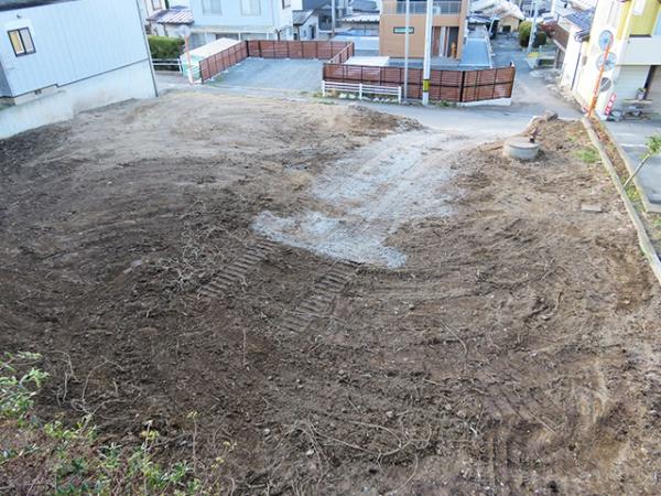 八戸市吹上２丁目の土地