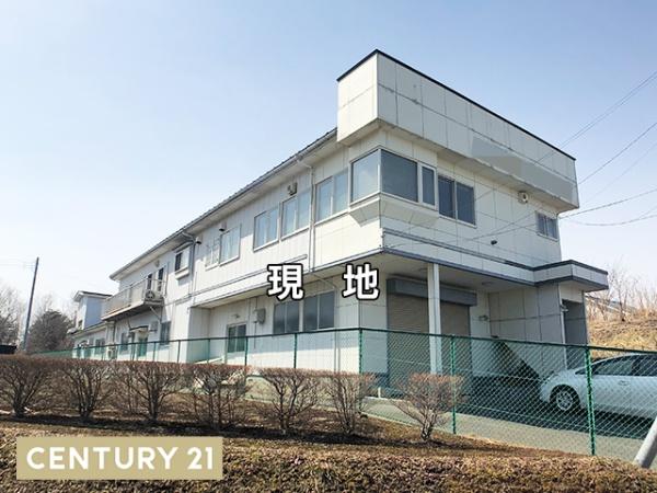 八戸市妙西平　売事務所兼作業場　5147（A）