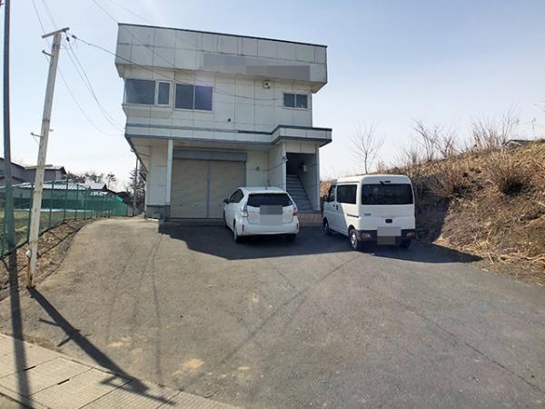 八戸市妙西平　売事務所兼作業場　5147（A）