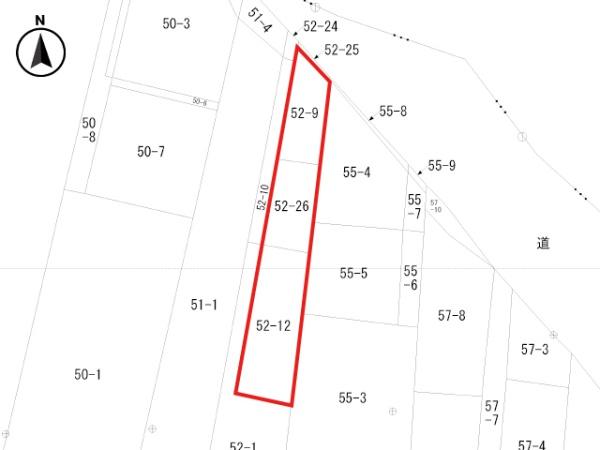 八戸市妙西平　売事務所兼作業場　5147（A）