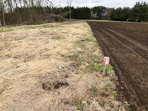 八戸市大字河原木字二階堀の土地