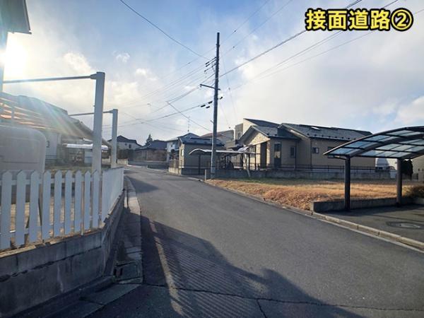 八戸市西白山台３丁目の土地