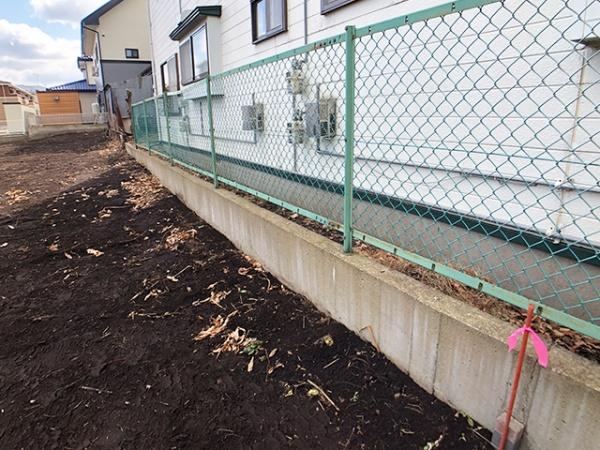 八戸市湊高台７丁目の土地