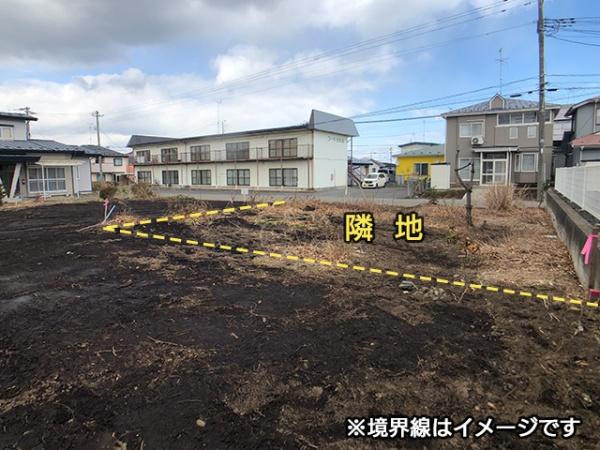 八戸市湊高台７丁目の土地