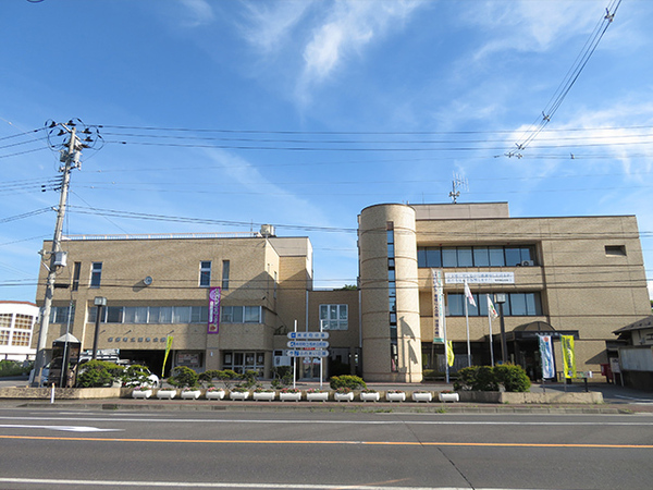 三戸郡南部町大字杉沢字あけぼのの中古一戸建て(南部町役場・南部町福地公民館)