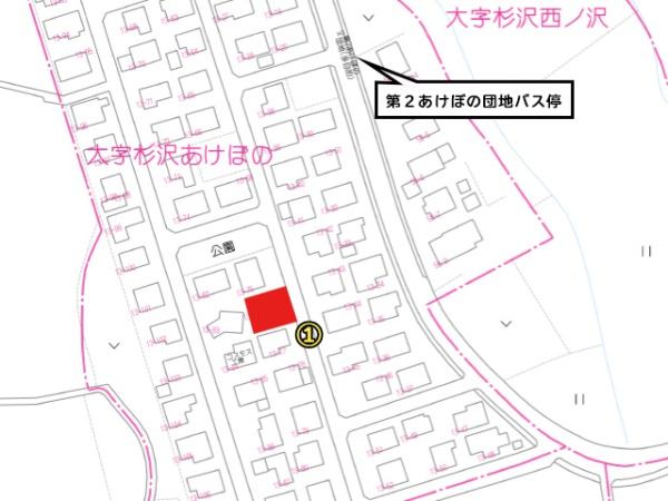 三戸郡南部町大字杉沢字あけぼのの中古一戸建て