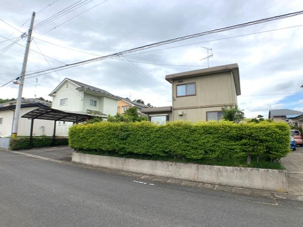 南部町杉沢あけぼの　中古住宅　6234（W）