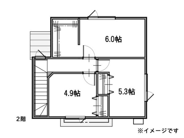 八戸市新井田石動木　A棟　8139（S）