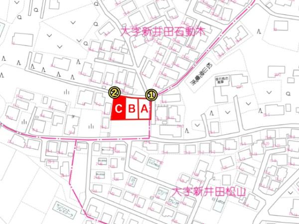 八戸市新井田石動木　C棟　8141（S）