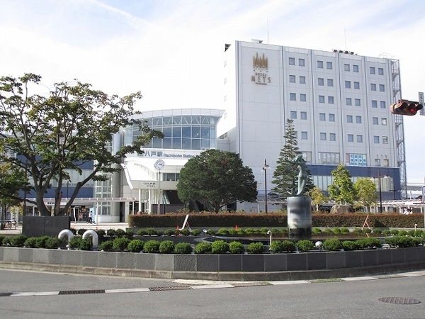 八戸市大字長苗代字上碇田の土地(八戸駅・東口)