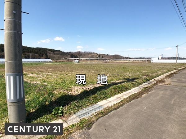 八戸市櫛引前田　売土地（調整区域）3506（S）