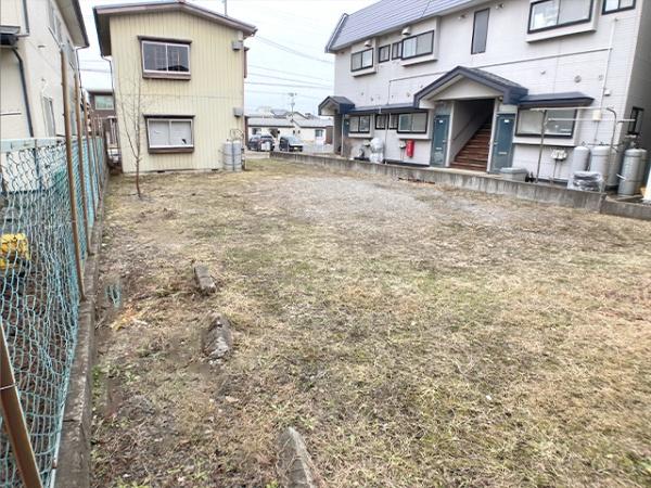 八戸市江陽１丁目の土地