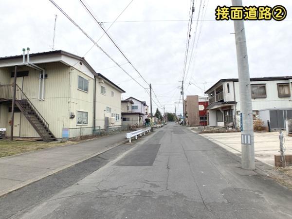 八戸市江陽１丁目の土地