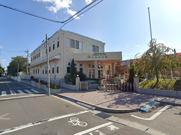 八戸市根城8丁目の土地(長坂保育園)