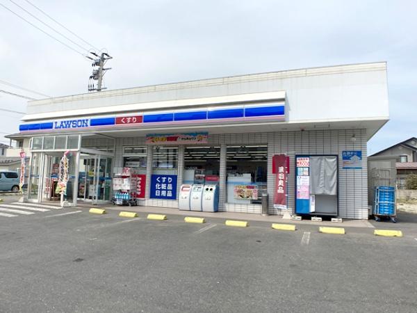 十和田市東二十二番町の土地(ローソン十和田東十一番町店)