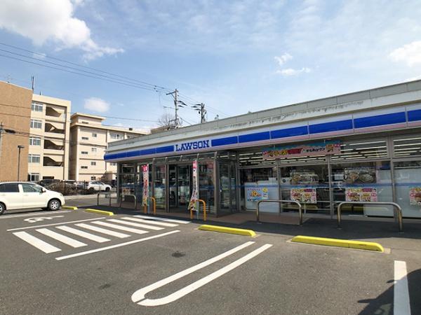 十和田市東二十二番町の土地(ローソン十和田東二十三番町店)