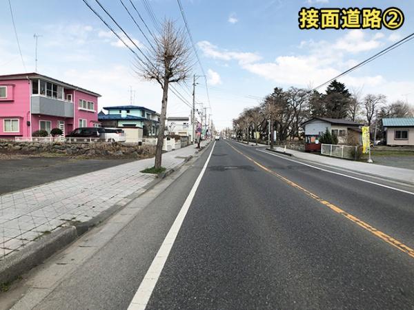 十和田市東二十二番町の土地