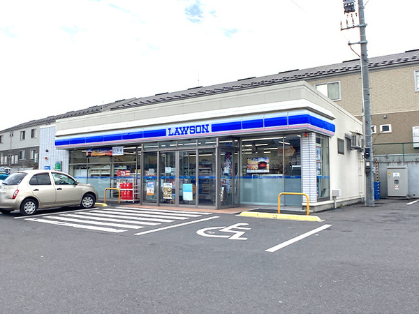 八戸市大字新井田字妻ノ神の土地(ローソン八戸旭ヶ丘一丁目店)