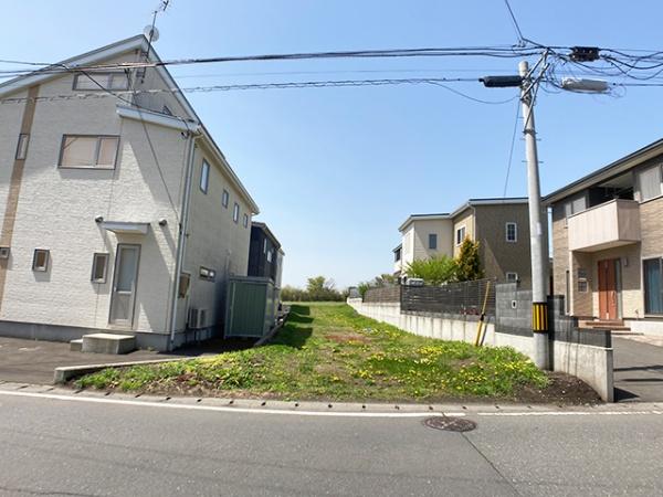 八戸市大字新井田字妻ノ神の土地