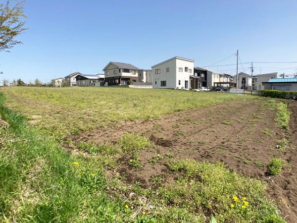 八戸市新井田妻ノ神　住宅用売土地　3516（A）