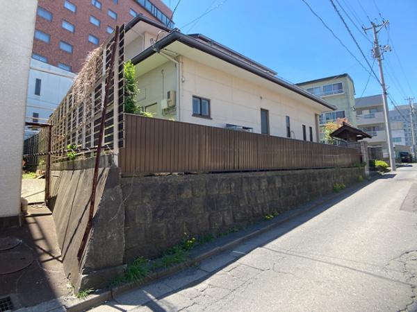 八戸市大字堀端町の中古一戸建て