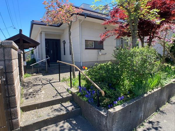 八戸市大字堀端町の中古一戸建て