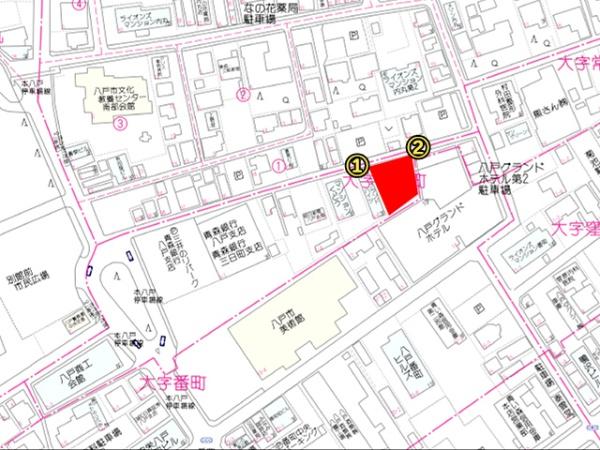 八戸市大字堀端町の中古一戸建て