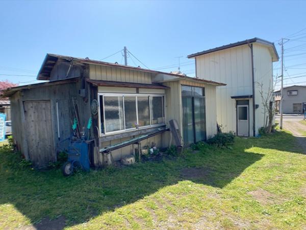 八戸市大字八幡字五日町の中古一戸建て