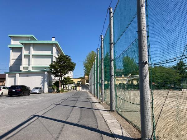 八戸市大字八幡字五日町の中古一戸建て(八戸市立明治小学校)