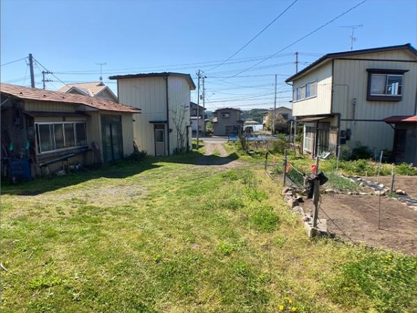 八戸市大字八幡字五日町の中古一戸建て