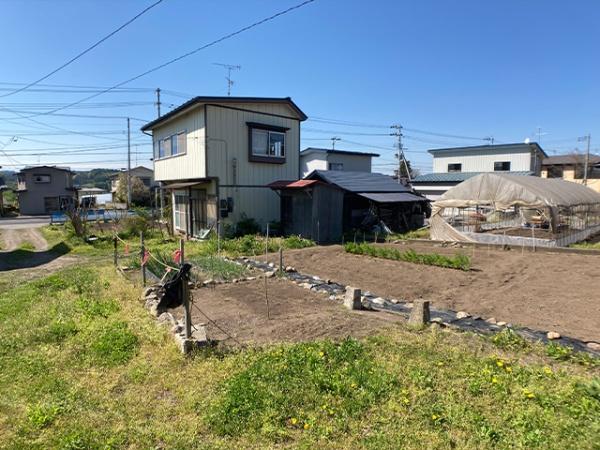 八戸市大字八幡字五日町の中古一戸建て