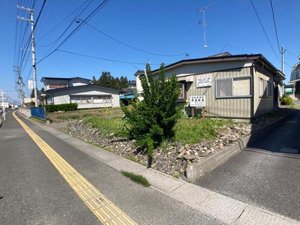 八戸市大字八幡字五日町の中古一戸建て