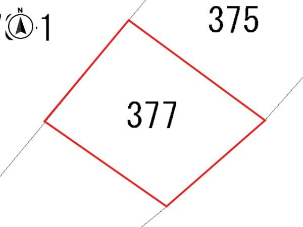 八戸市小中野八丁目　住宅用売土地　3519（O）