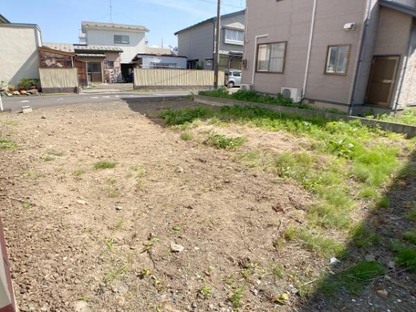 八戸市小中野八丁目　住宅用売土地　3519（O）