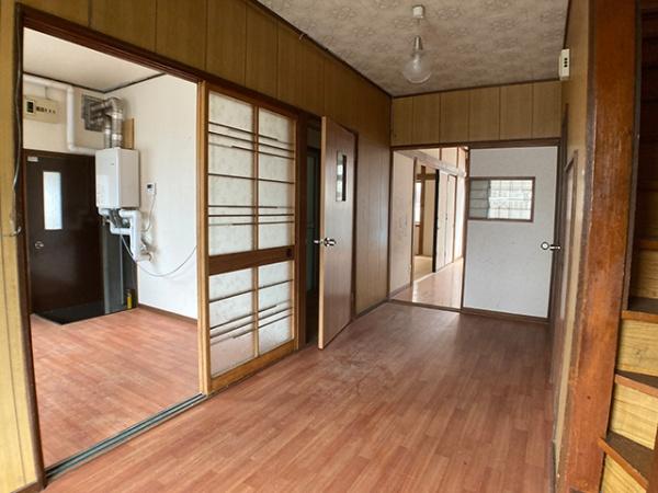 八戸市小中野３丁目の中古一戸建て