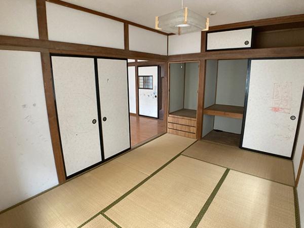 八戸市小中野３丁目の中古一戸建て