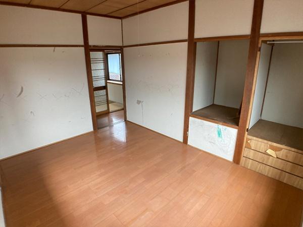 八戸市小中野３丁目の中古一戸建て