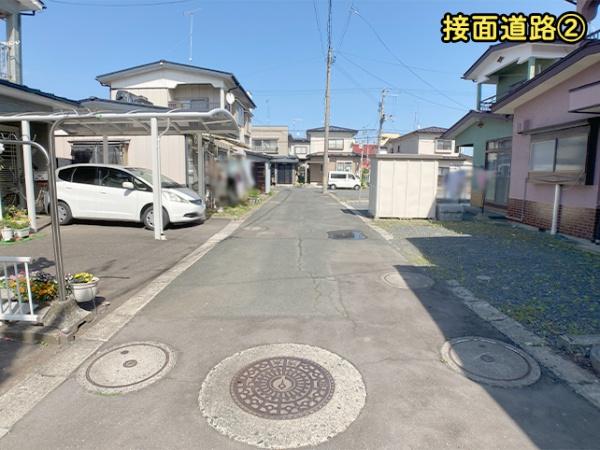 八戸市小中野３丁目の中古一戸建て