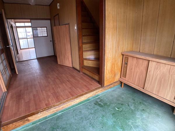 八戸市小中野３丁目の中古一戸建て