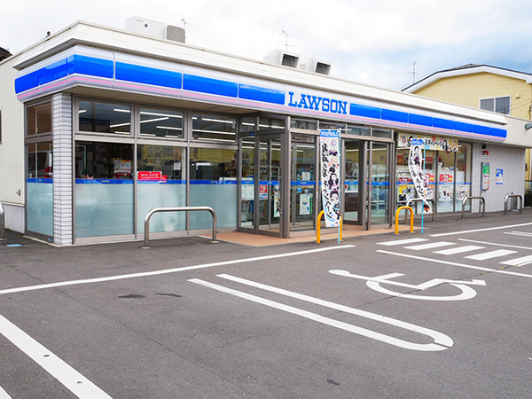 八戸市下長1丁目の土地(ローソン八戸石堂店)