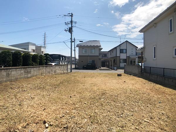 八戸市下長１丁目の土地