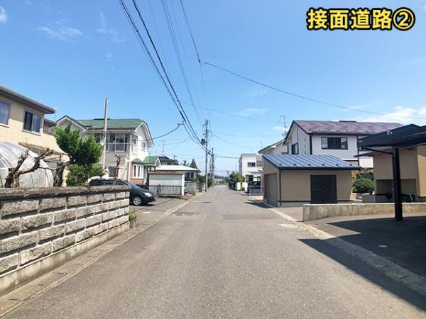 八戸市下長１丁目の土地